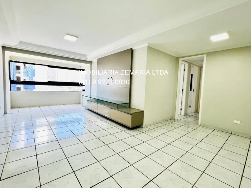 Apartamento com 3 quartos à venda, 101m2 em Recife - PE - imagem 3 Foto 3 de Apartamento com 3 quartos à venda, 101m2 em Recife - PE