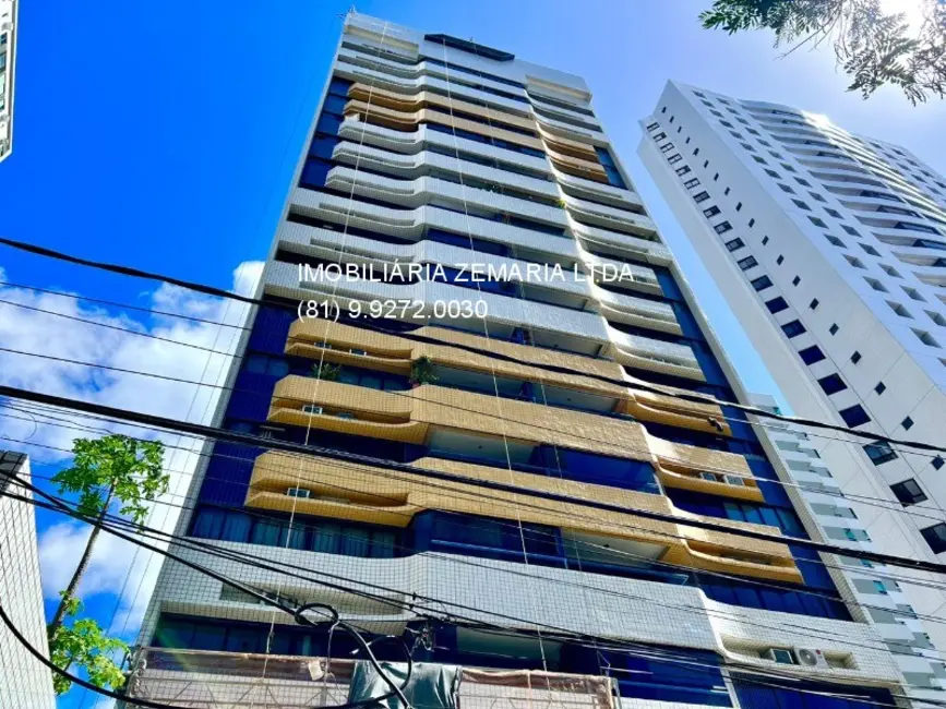 Foto 5 de Apartamento com 3 quartos à venda, 101m2 em Recife - PE