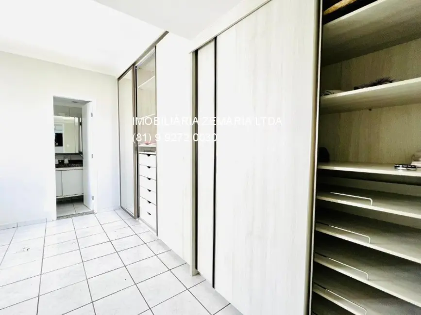 Apartamento com 3 quartos à venda, 101m2 em Recife - PE - imagem 9 Foto 9 de Apartamento com 3 quartos à venda, 101m2 em Recife - PE