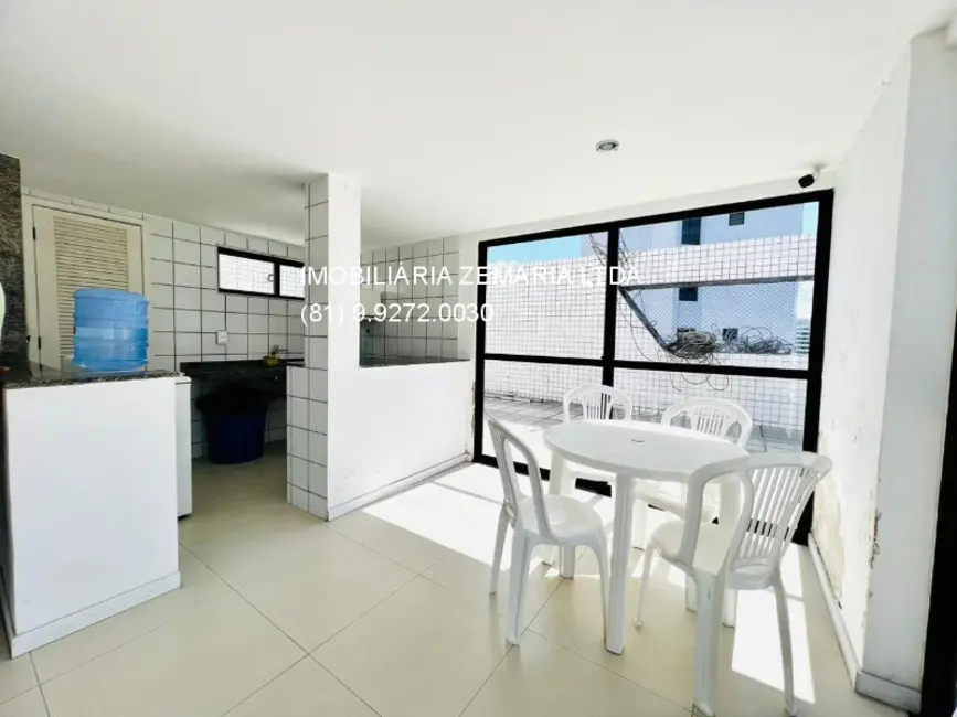 Foto 4 de Apartamento com 3 quartos à venda, 101m2 em Recife - PE