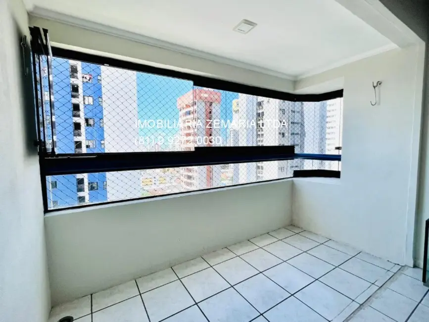 Apartamento com 3 quartos à venda, 101m2 em Recife - PE - imagem 4 Foto 4 de Apartamento com 3 quartos à venda, 101m2 em Recife - PE
