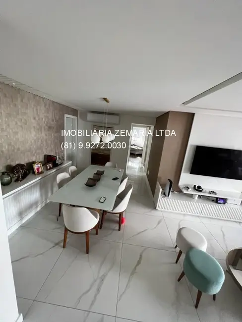 Foto 5 de Apartamento com 4 quartos à venda, 146m2 em Graças, Recife - PE