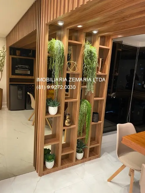 Foto 3 de Apartamento com 4 quartos à venda, 146m2 em Graças, Recife - PE