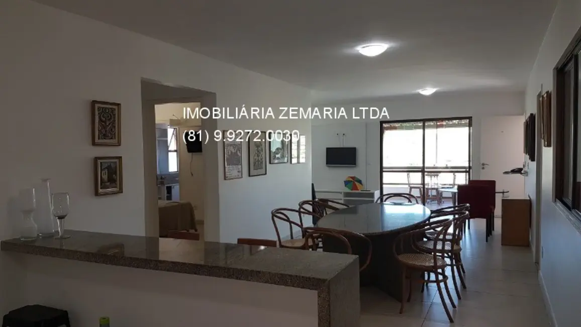 Apartamento com 4 quartos à venda, 176m2 em Prado, Gravata - PE - imagem 6 Foto 6 de Apartamento com 4 quartos à venda, 176m2 em Prado, Gravata - PE