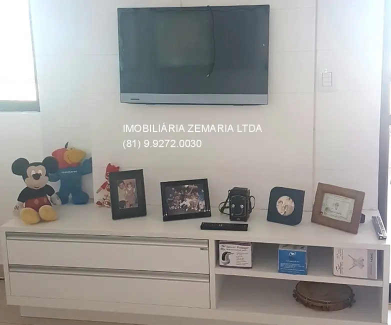 Apartamento com 4 quartos à venda, 176m2 em Prado, Gravata - PE - imagem 7 Foto 7 de Apartamento com 4 quartos à venda, 176m2 em Prado, Gravata - PE