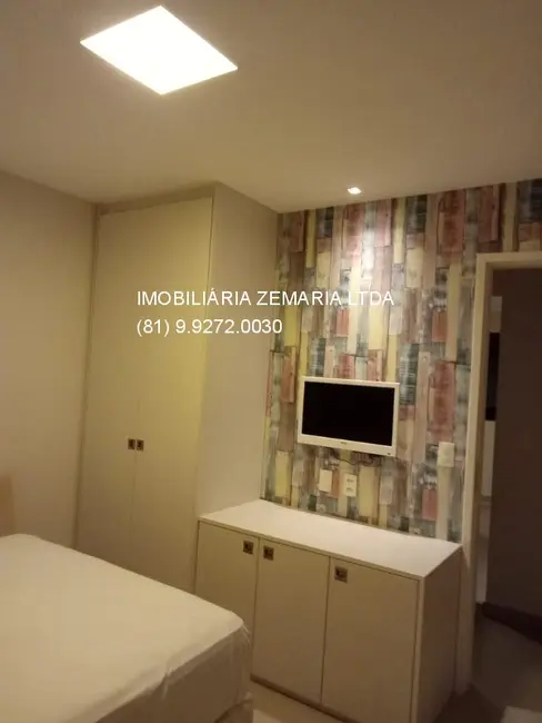 Apartamento com 3 quartos à venda, 132m2 em Prado, Gravata - PE - imagem 6 Foto 6 de Apartamento com 3 quartos à venda, 132m2 em Prado, Gravata - PE