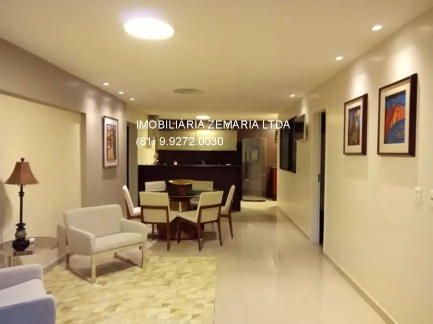 Apartamento com 3 quartos à venda, 132m2 em Prado, Gravata - PE - imagem 4 Foto 4 de Apartamento com 3 quartos à venda, 132m2 em Prado, Gravata - PE