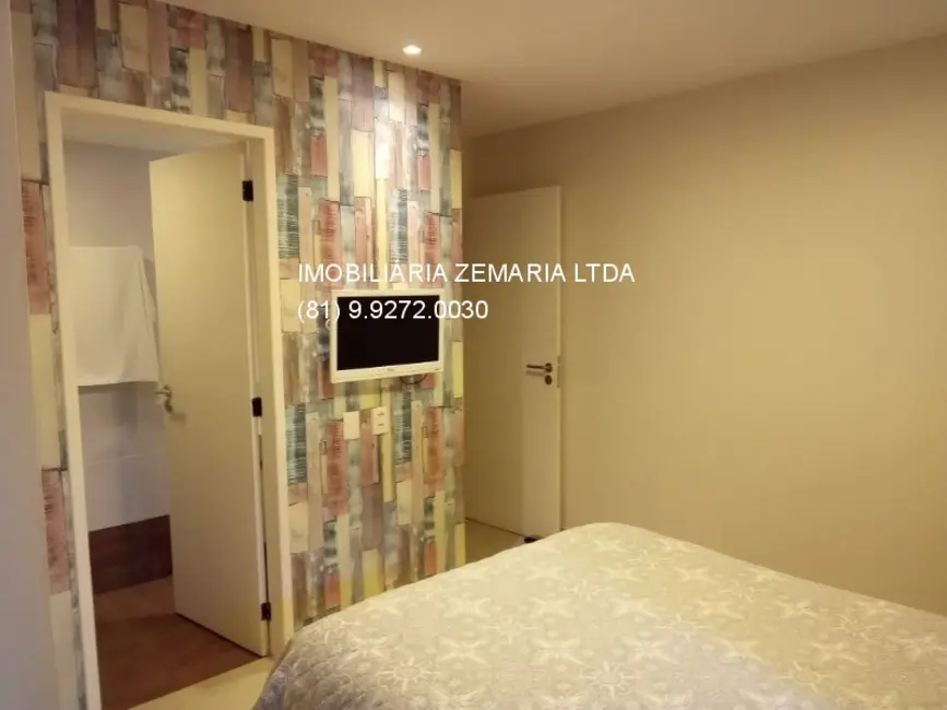 Apartamento com 3 quartos à venda, 132m2 em Prado, Gravata - PE - imagem 5 Foto 5 de Apartamento com 3 quartos à venda, 132m2 em Prado, Gravata - PE