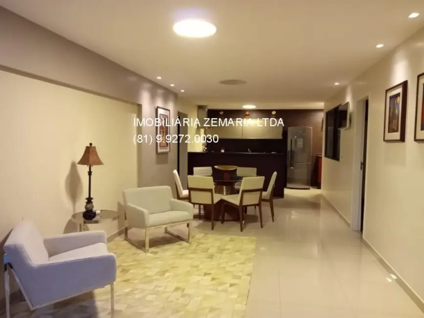 Apartamento com 3 quartos à venda, 132m2 em Prado, Gravata - PE - imagem 8 Foto 8 de Apartamento com 3 quartos à venda, 132m2 em Prado, Gravata - PE