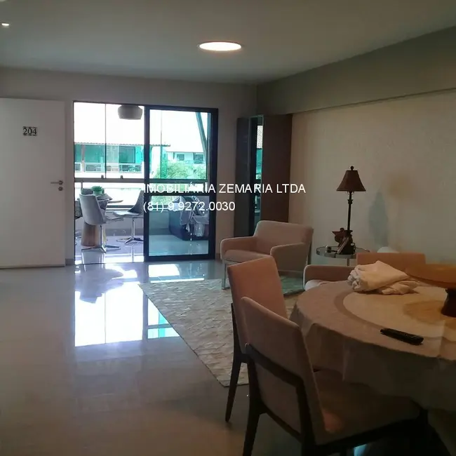 Foto 2 de Apartamento com 3 quartos à venda, 132m2 em Prado, Gravata - PE