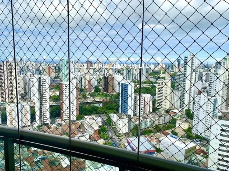 Foto 5 de Apartamento com 4 quartos à venda, 125m2 em Madalena, Recife - PE