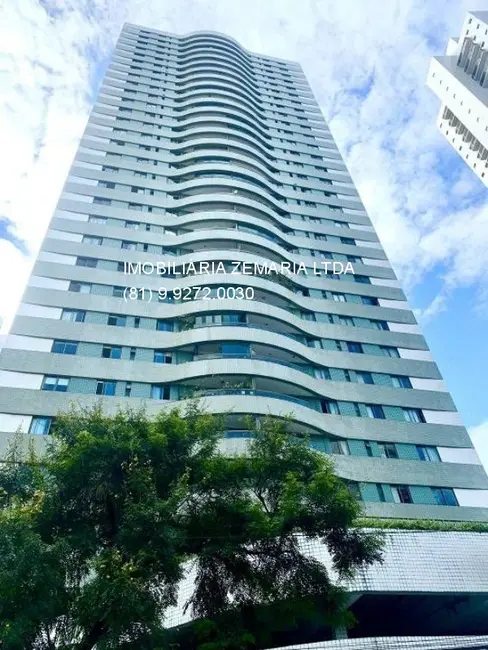 Foto 1 de Apartamento com 4 quartos à venda, 125m2 em Madalena, Recife - PE