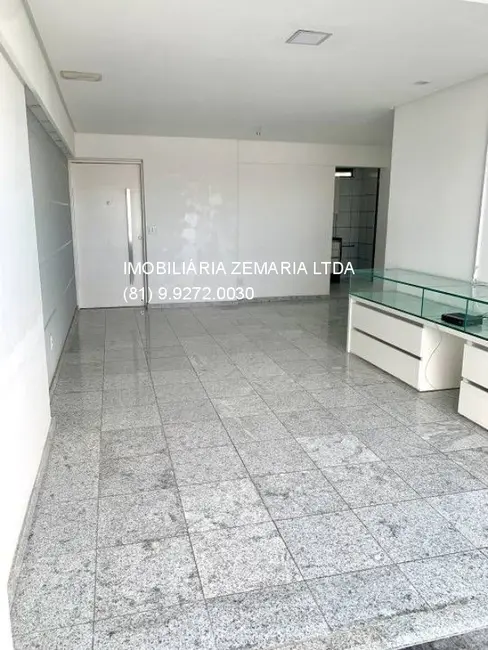 Foto 6 de Apartamento com 4 quartos à venda, 125m2 em Madalena, Recife - PE