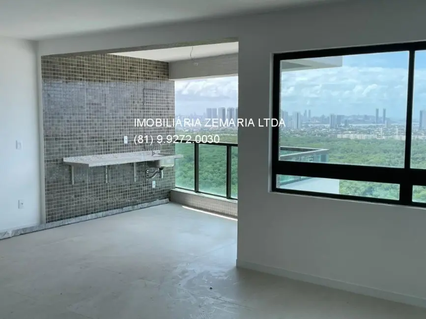 Apartamento com 4 quartos à venda, 147m2 em Boa Viagem, Recife - PE - imagem 7 Foto 7 de Apartamento com 4 quartos à venda, 147m2 em Boa Viagem, Recife - PE