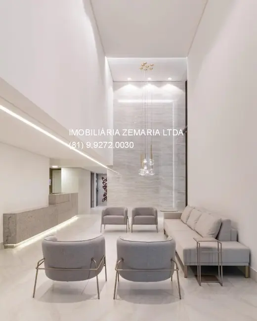 Apartamento com 4 quartos à venda, 147m2 em Boa Viagem, Recife - PE - imagem 9 Foto 9 de Apartamento com 4 quartos à venda, 147m2 em Boa Viagem, Recife - PE