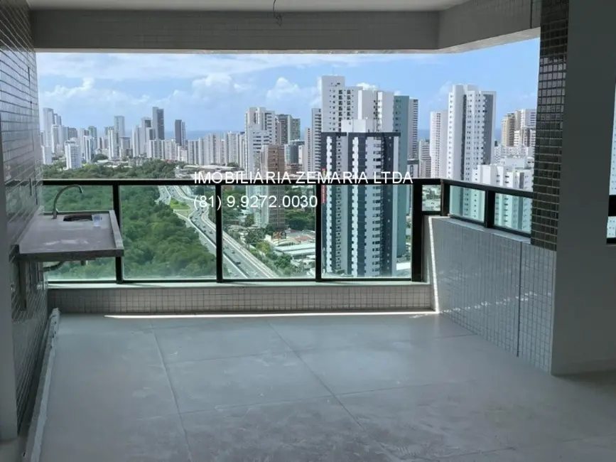 Apartamento com 4 quartos à venda, 147m2 em Boa Viagem, Recife - PE - imagem 5 Foto 5 de Apartamento com 4 quartos à venda, 147m2 em Boa Viagem, Recife - PE