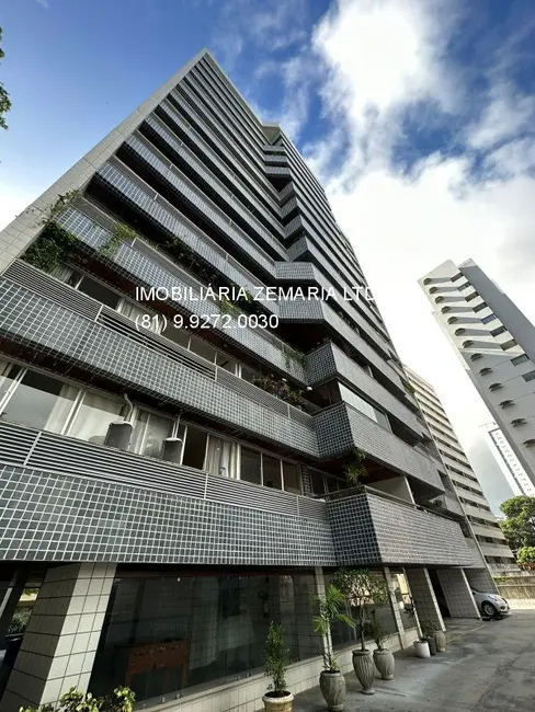 Foto 1 de Apartamento com 3 quartos à venda, 200m2 em Espinheiro, Recife - PE