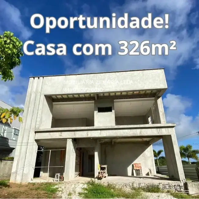 Foto 1 de Apartamento com 4 quartos à venda, 326m2 em Manassu, Jaboatao Dos Guararapes - PE