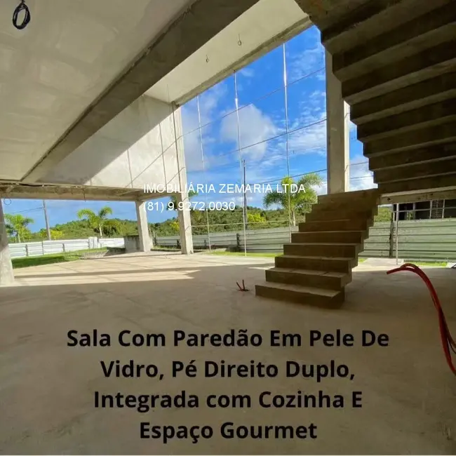 Casa com 4 quartos à venda, 326m2 em Manassu, Jaboatao Dos Guararapes - PE - imagem 4 Foto 4 de Casa com 4 quartos à venda, 326m2 em Manassu, Jaboatao Dos Guararapes - PE