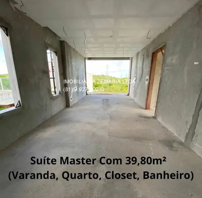 Casa com 4 quartos à venda, 326m2 em Manassu, Jaboatao Dos Guararapes - PE - imagem 3 Foto 3 de Casa com 4 quartos à venda, 326m2 em Manassu, Jaboatao Dos Guararapes - PE