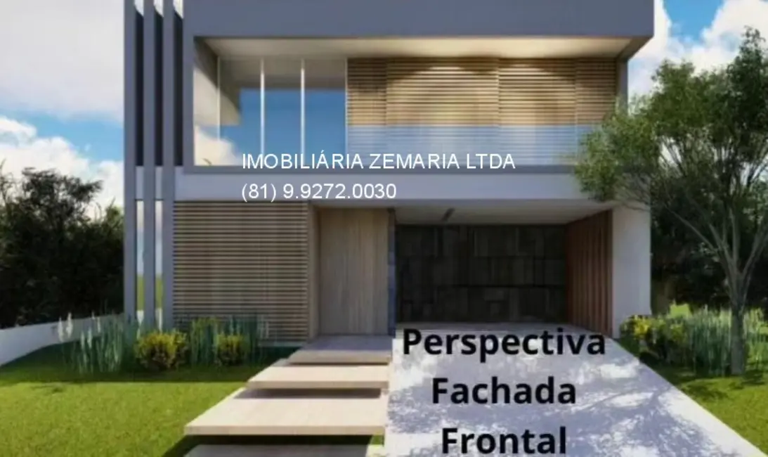 Casa com 4 quartos à venda, 326m2 em Manassu, Jaboatao Dos Guararapes - PE - imagem 6 Foto 6 de Casa com 4 quartos à venda, 326m2 em Manassu, Jaboatao Dos Guararapes - PE