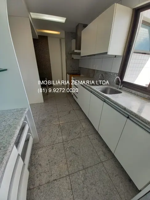 Foto 7 de Apartamento com 4 quartos à venda, 220m2 em Jaqueira, Recife - PE