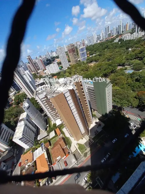 Foto 4 de Apartamento com 4 quartos à venda, 220m2 em Jaqueira, Recife - PE