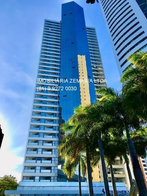 Foto 5 de Apartamento com 1 quarto à venda, 38m2 em Boa Viagem, Recife - PE