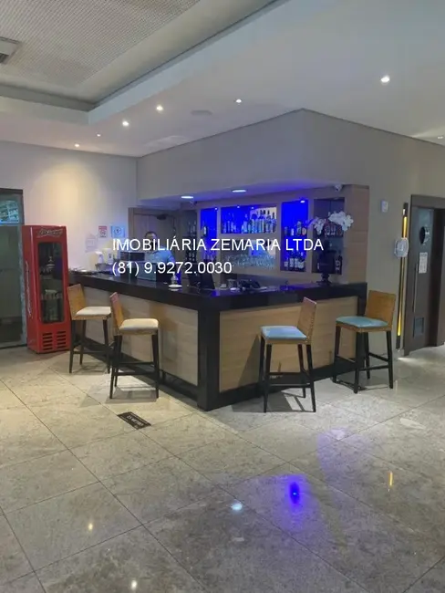 Foto 2 de Apartamento com 1 quarto à venda, 38m2 em Boa Viagem, Recife - PE