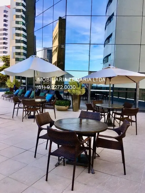 Apartamento com 1 quarto à venda, 42m2 em Boa Viagem, Recife - PE - imagem 3 Foto 3 de Apartamento com 1 quarto à venda, 42m2 em Boa Viagem, Recife - PE