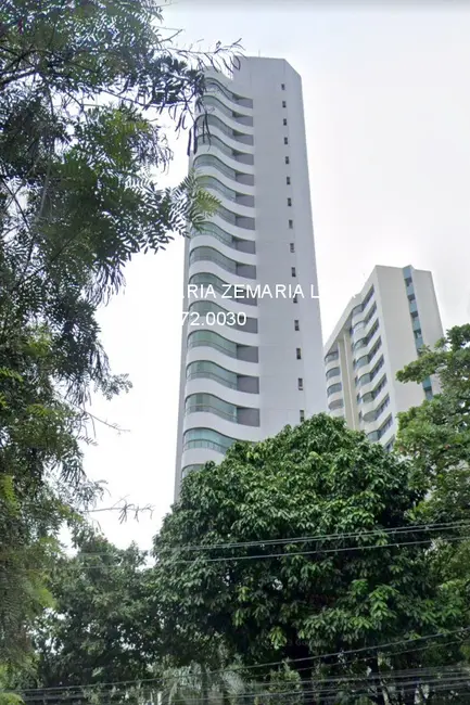 Foto 1 de Apartamento com 4 quartos à venda, 187m2 em Casa Forte, Recife - PE