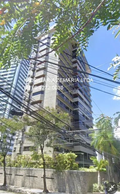 Foto 1 de Apartamento com 4 quartos à venda, 170m2 em Madalena, Recife - PE