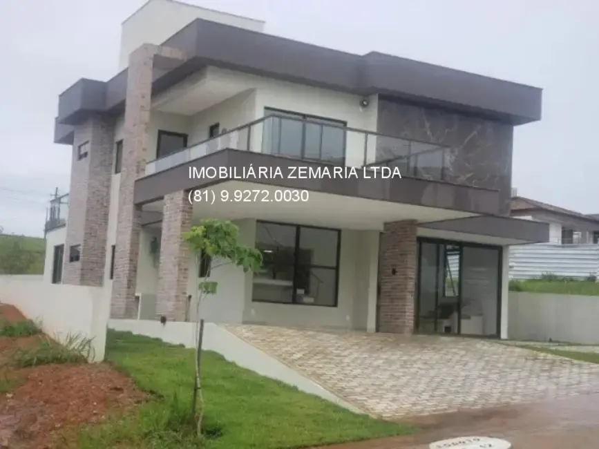 Foto 1 de Casa com 4 quartos à venda, 276m2 em Manassu, Jaboatao Dos Guararapes - PE