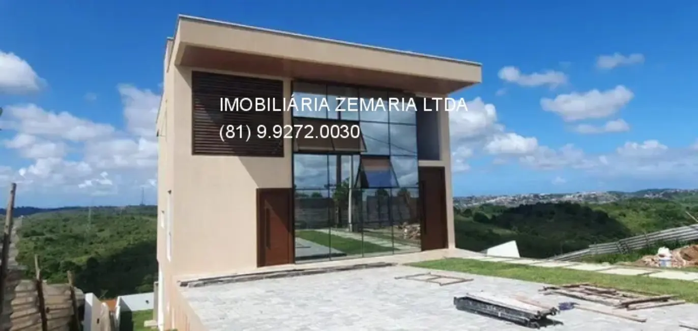 Foto 1 de Casa com 4 quartos à venda, 270m2 em Manassu, Jaboatao Dos Guararapes - PE