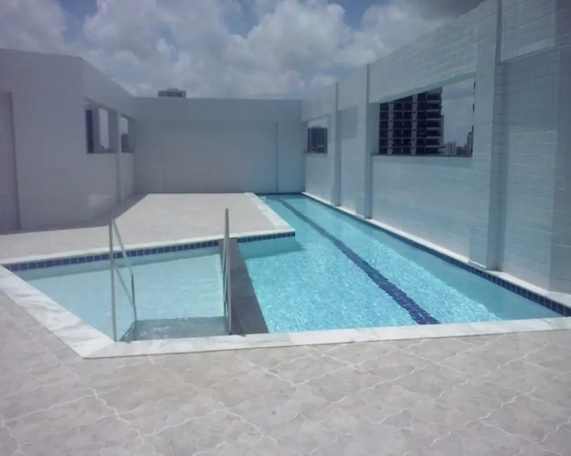 Apartamento com 2 quartos à venda, 48m2 em Tamarineira, Recife - PE - imagem 4 Foto 4 de Apartamento com 2 quartos à venda, 48m2 em Tamarineira, Recife - PE
