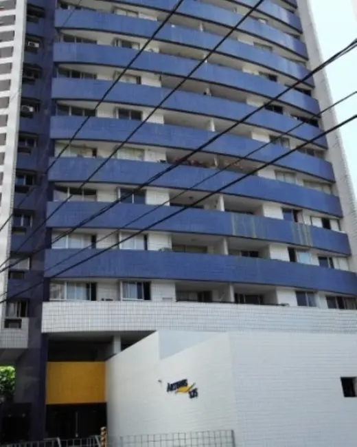 Foto 1 de Apartamento com 3 quartos à venda, 100m2 em Rosarinho, Recife - PE