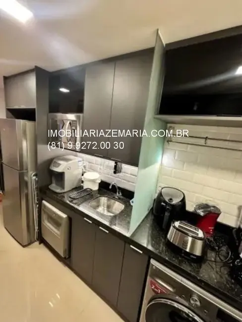 Foto 9 de Apartamento com 1 quarto à venda, 40m2 em Boa Viagem, Recife - PE
