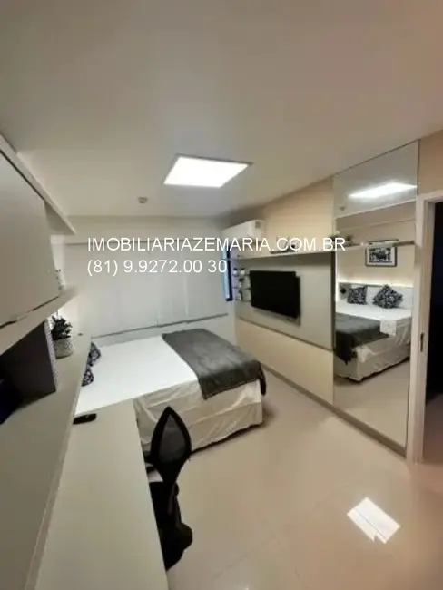 Foto 2 de Apartamento com 1 quarto à venda, 40m2 em Boa Viagem, Recife - PE