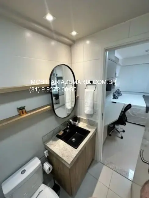 Foto 3 de Apartamento com 1 quarto à venda, 40m2 em Boa Viagem, Recife - PE