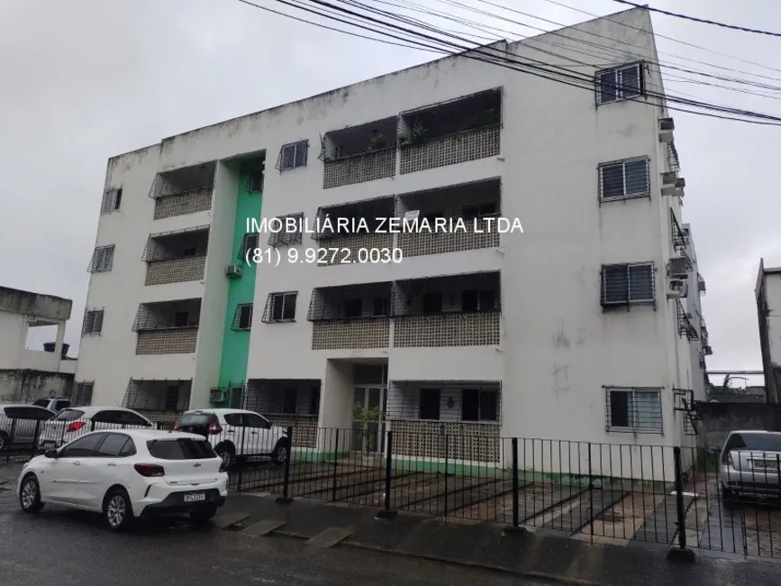 Foto 2 de Apartamento com 3 quartos à venda, 81m2 em Iputinga, Recife - PE