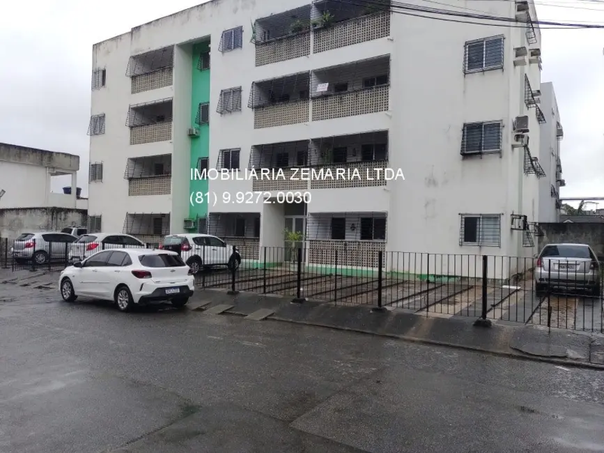 Foto 1 de Apartamento com 3 quartos à venda, 81m2 em Iputinga, Recife - PE