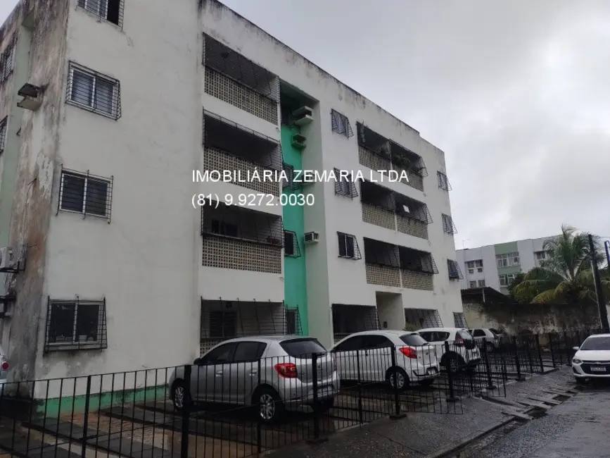 Foto 3 de Apartamento com 3 quartos à venda, 81m2 em Iputinga, Recife - PE