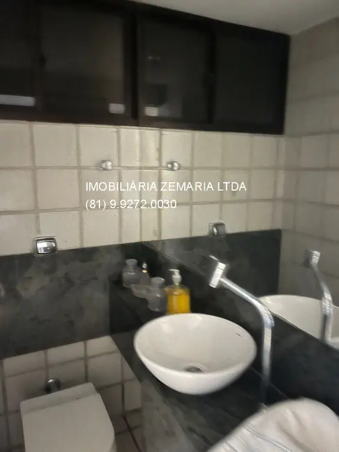 Apartamento com 4 quartos à venda, 287m2 em Casa Forte, Recife - PE - imagem 7 Foto 7 de Apartamento com 4 quartos à venda, 287m2 em Casa Forte, Recife - PE