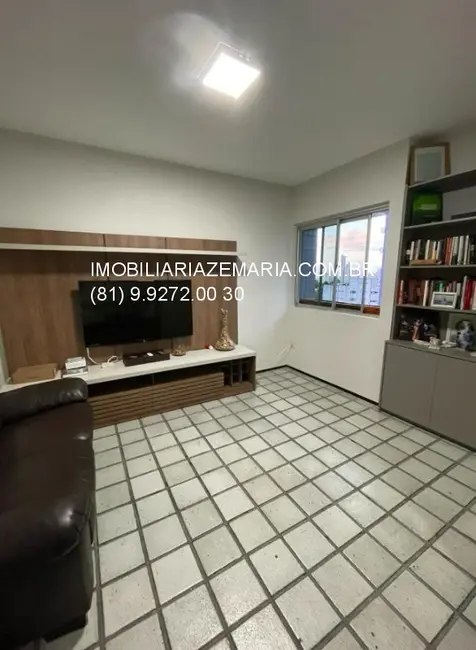Foto 3 de Apartamento com 4 quartos à venda, 154m2 em Aflitos, Recife - PE