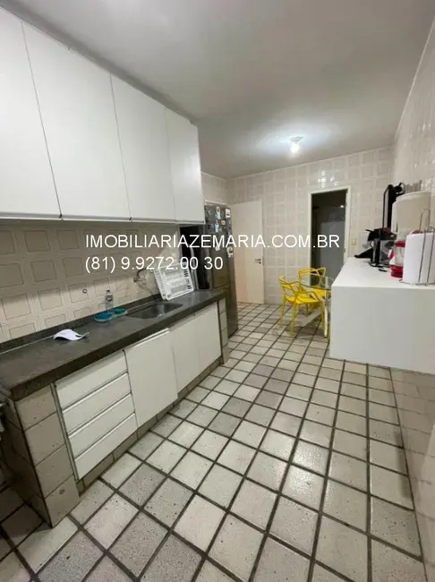 Foto 7 de Apartamento com 4 quartos à venda, 154m2 em Aflitos, Recife - PE