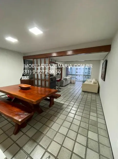 Foto 4 de Apartamento com 4 quartos à venda, 154m2 em Aflitos, Recife - PE