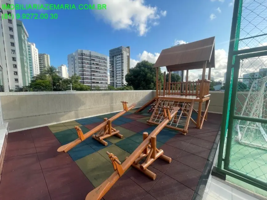 Foto 3 de Apartamento com 2 quartos à venda, 53m2 em Graças, Recife - PE