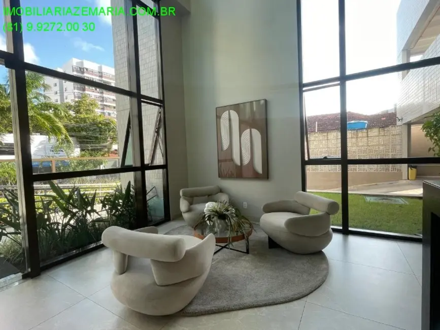 Foto 4 de Apartamento com 2 quartos à venda, 53m2 em Graças, Recife - PE