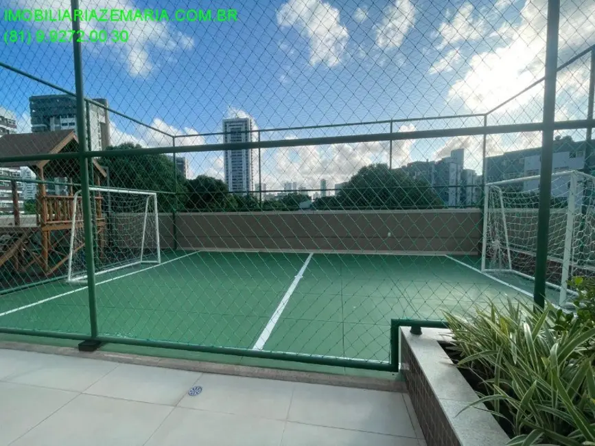Foto 5 de Apartamento com 2 quartos à venda, 53m2 em Graças, Recife - PE