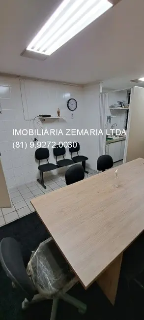 Foto 3 de Sala Comercial para alugar, 33m2 em Boa Vista, Recife - PE